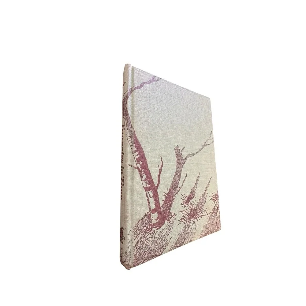 Traceries in Time Margie Lee Johnson 1966 Poetry‎ Book Hardcover